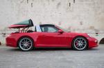 Porsche 911 Targa 2014 года